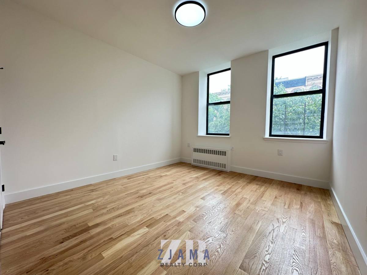 Apartment for rent at 597 Grand Ave, Brooklyn, NY 11238
