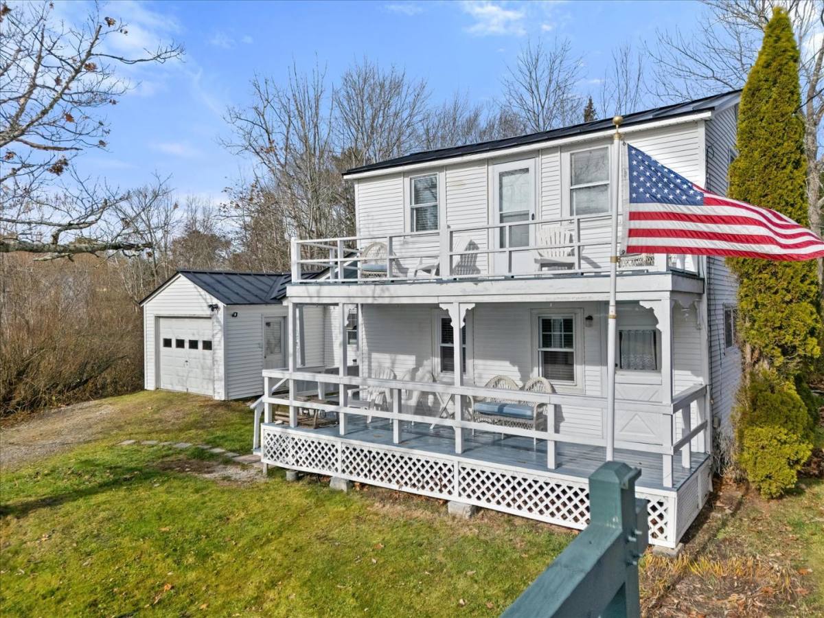 House for rent at 2782 Atlantic Highway, Lincolnville, ME 04849