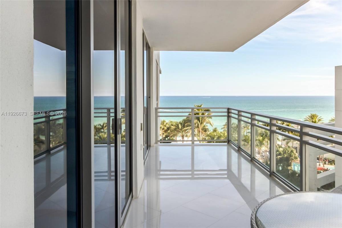 Apartment for rent at 3535 S Ocean Dr #705, Hollywood, FL 33019