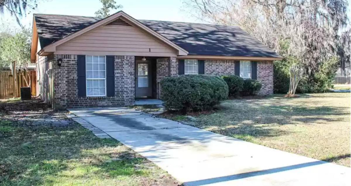 House for rent at 1 Brandle Cove, Savannah, GA 31405