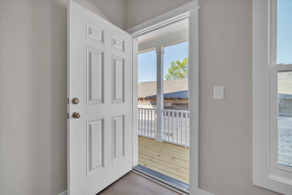Townhouse for rent at 195 Romney St #1, Charleston, SC 29403