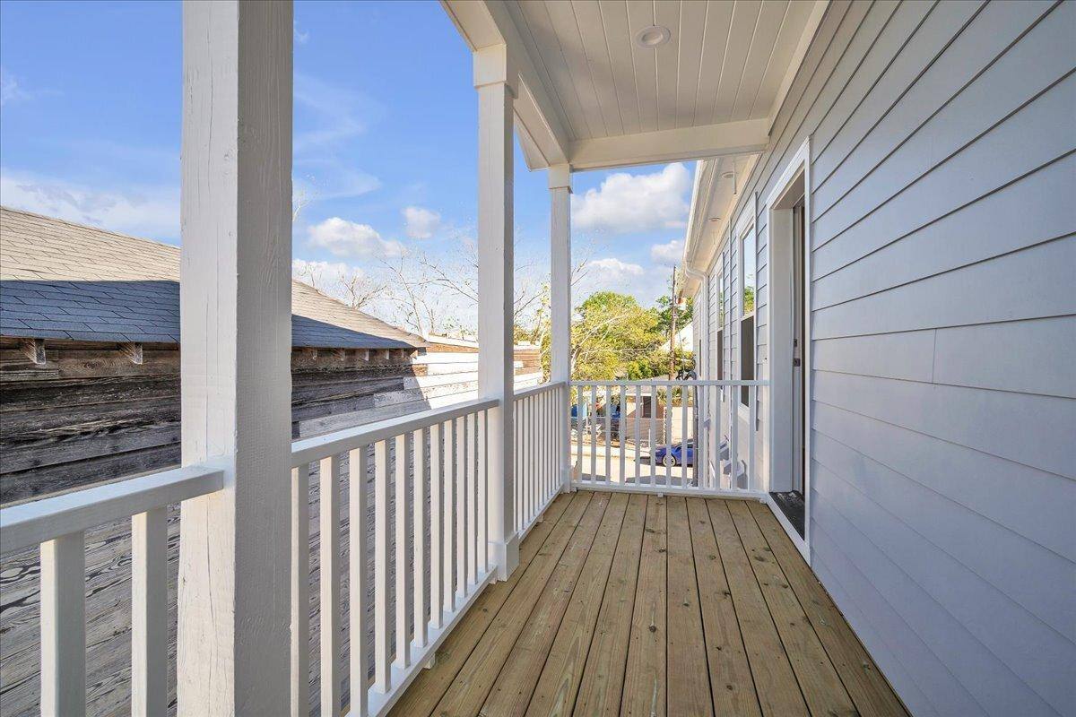 Townhouse for rent at 195 Romney St #1, Charleston, SC 29403