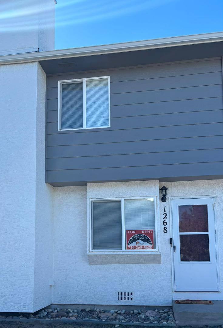 Townhouse for rent at 1268 Soaring Eagle Dr, Colorado Springs, CO 80915