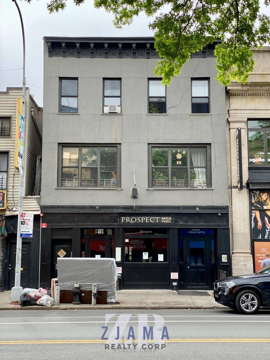 Apartment for rent at 545 Fifth Ave #3R, Brooklyn, NY 11215