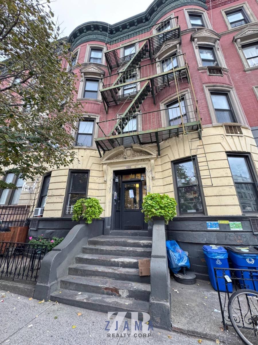 Apartment for rent at 1486 Bedford Ave #1A, Brooklyn, NY 11216