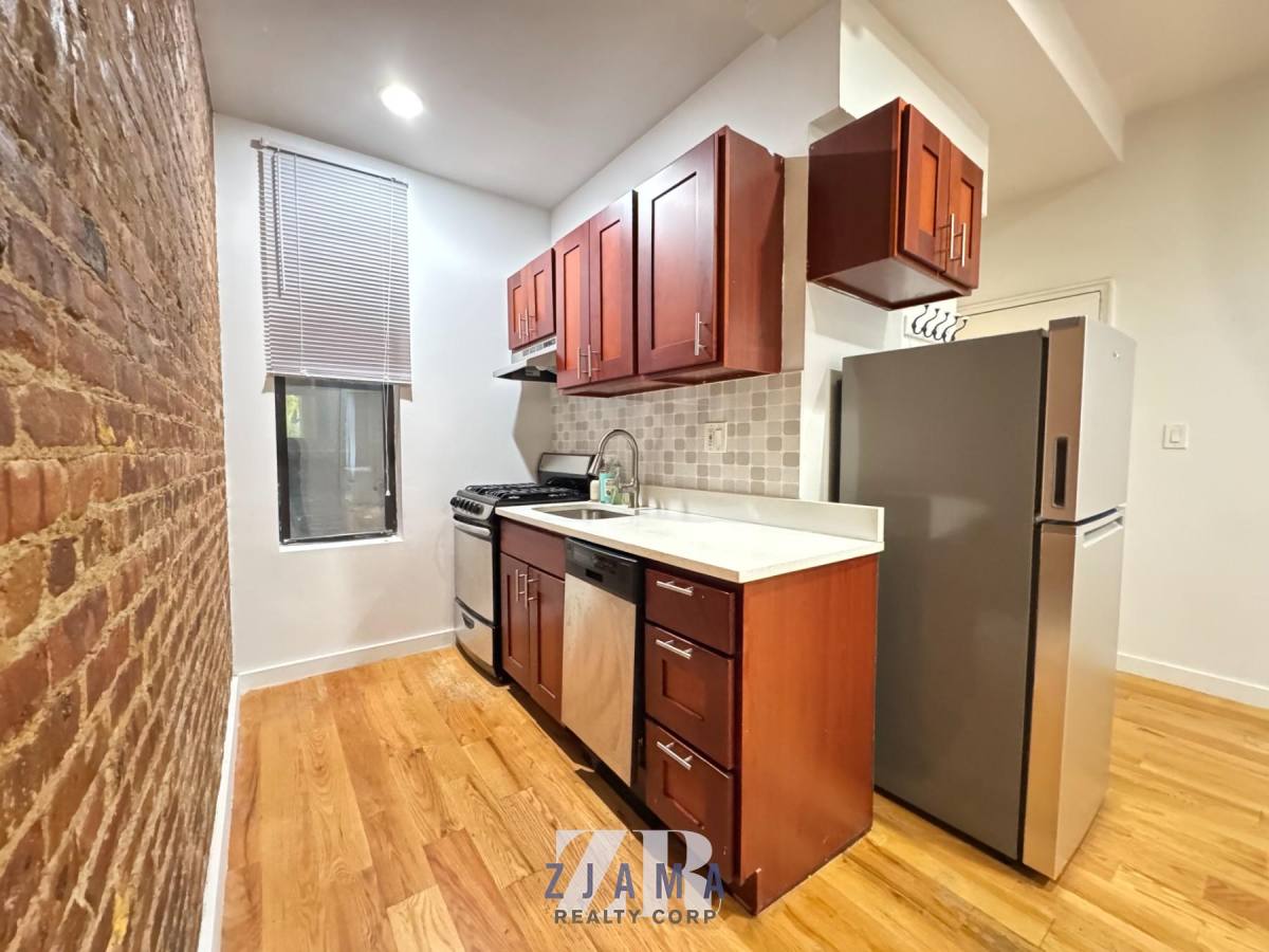 Apartment for rent at 1486 Bedford Ave #1A, Brooklyn, NY 11216