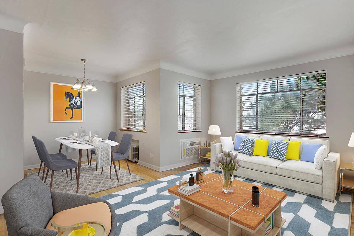 Apartment for rent at The Glenwood, 1280 Albion St #6, Denver, CO 80220