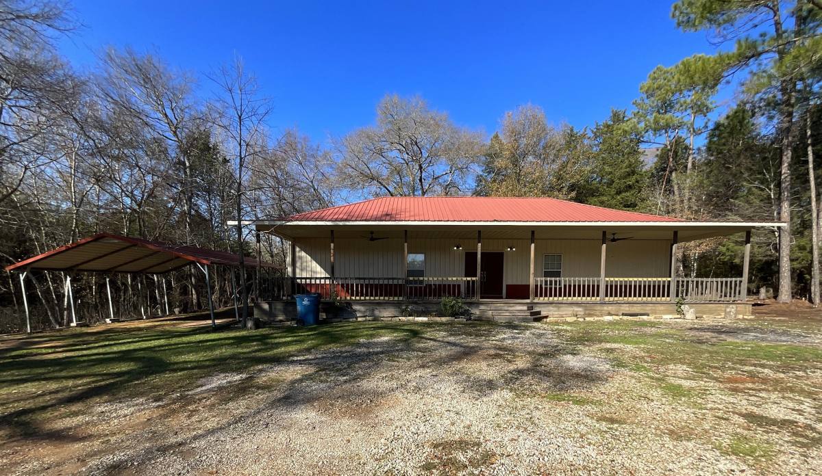House for rent at 2210 State Highway 31, Harleton, TX 75651