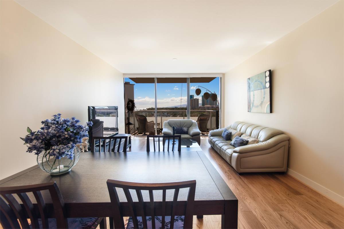 Condo for rent at Ala Wai, 1551 Alawai Blvd #1204, Honolulu, HI 96815