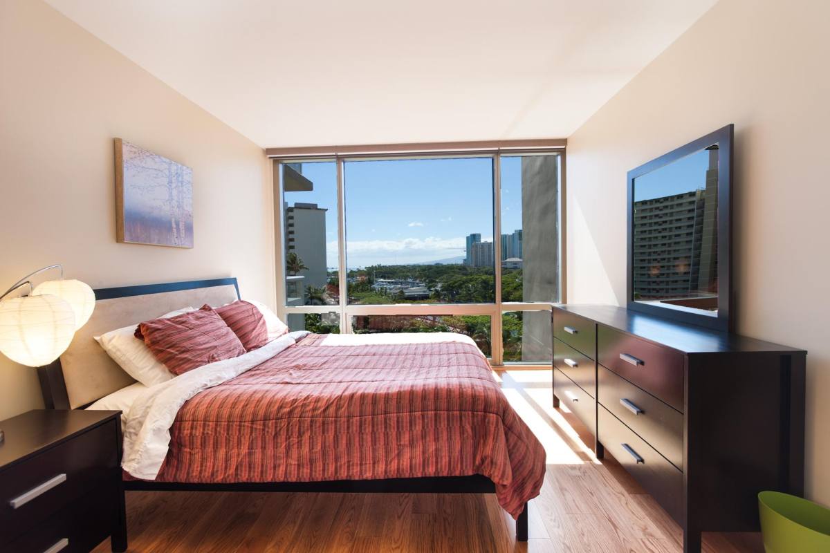 Condo for rent at Ala Wai, 1551 Alawai Blvd #1204, Honolulu, HI 96815