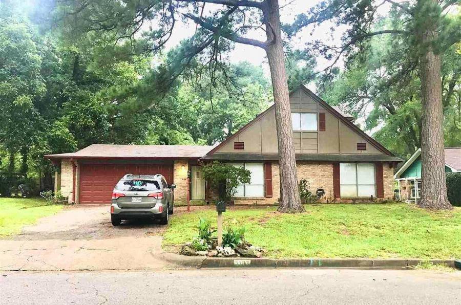 House for rent at Rolling Hills, 3127 Andy Lane #1, Tyler, TX 75701