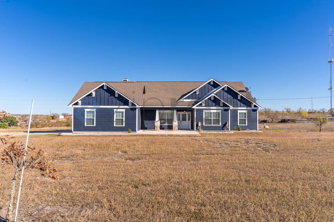 House for rent at 1885 County Rd #452, Taylor, TX 76574