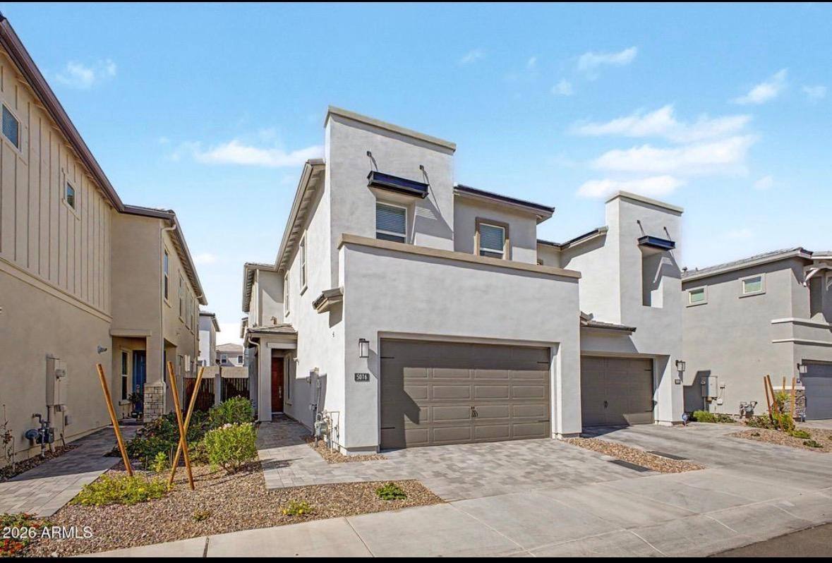 Townhouse for rent at 5016 E Gallop Way, Scottsdale, AZ 85254