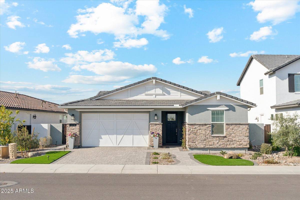 House for rent at 11138 N San Clemente St, Surprise, AZ 85388
