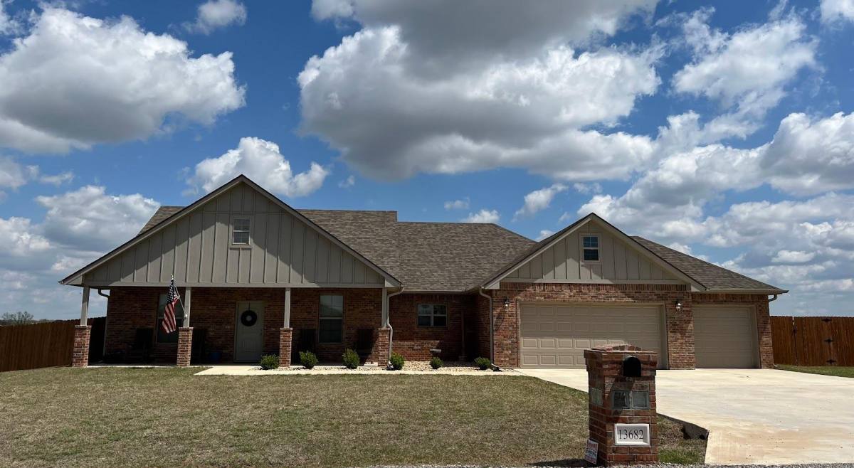 House for rent at 13682 NE Cornwallis Dr, Elgin, OK 73538