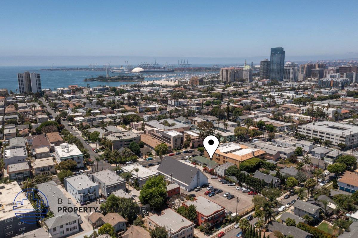 Apartment for rent at 1249 E 3rd St #1255, Long Beach, CA 90802