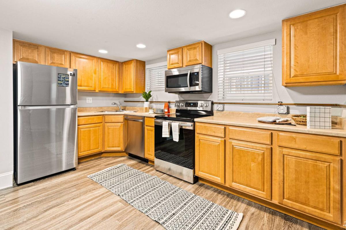 Apartment for rent at Glenellen, 1432 N Pennsylvania St #C, Denver, CO 80203