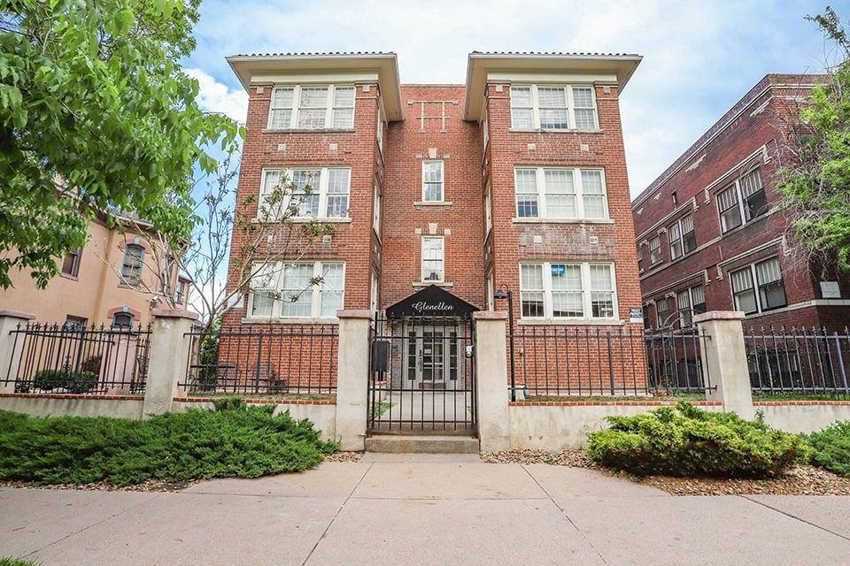 Apartment for rent at Glenellen, 1432 N Pennsylvania St #C, Denver, CO 80203