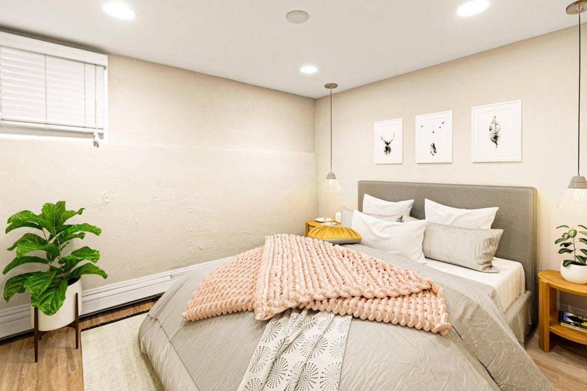 Apartment for rent at Glenellen, 1432 N Pennsylvania St #C, Denver, CO 80203