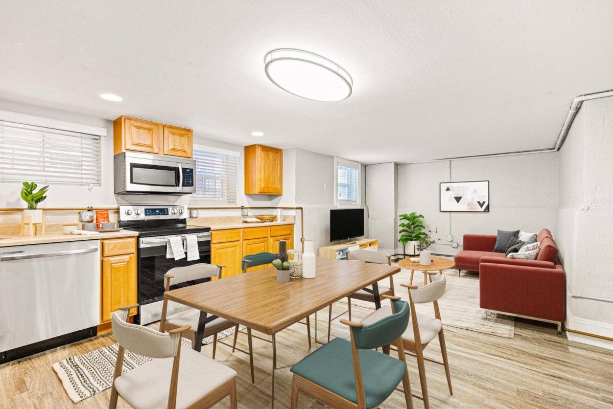 Apartment for rent at Glenellen, 1432 N Pennsylvania St #C, Denver, CO 80203