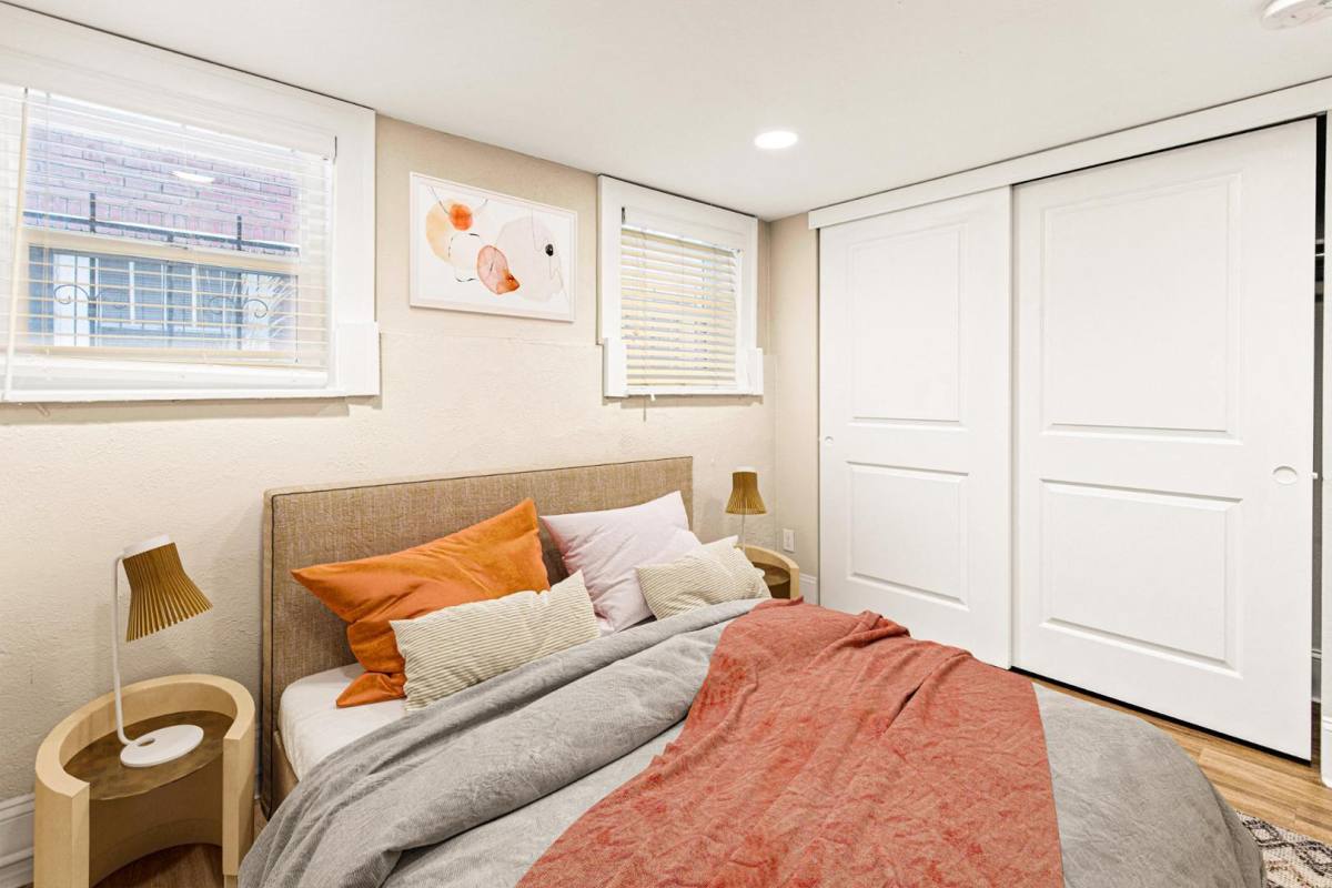 Apartment for rent at Glenellen, 1432 N Pennsylvania St #C, Denver, CO 80203
