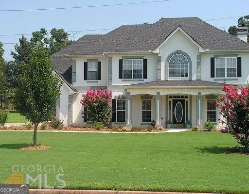 House for rent at 2970 Players Dr, Jonesboro, GA 30236