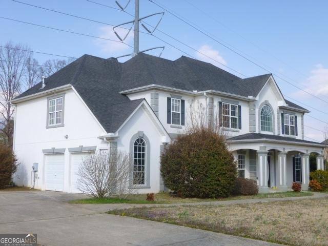 House for rent at 2970 Players Dr, Jonesboro, GA 30236