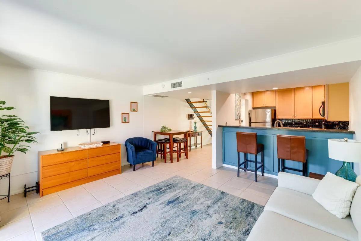 Apartment for rent at 7720 E Heatherbrae Ave #21, Scottsdale, AZ 85251