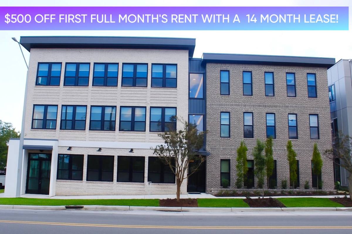 Apartment for rent at 1124 Castle St #206, Wilmington, NC 28401