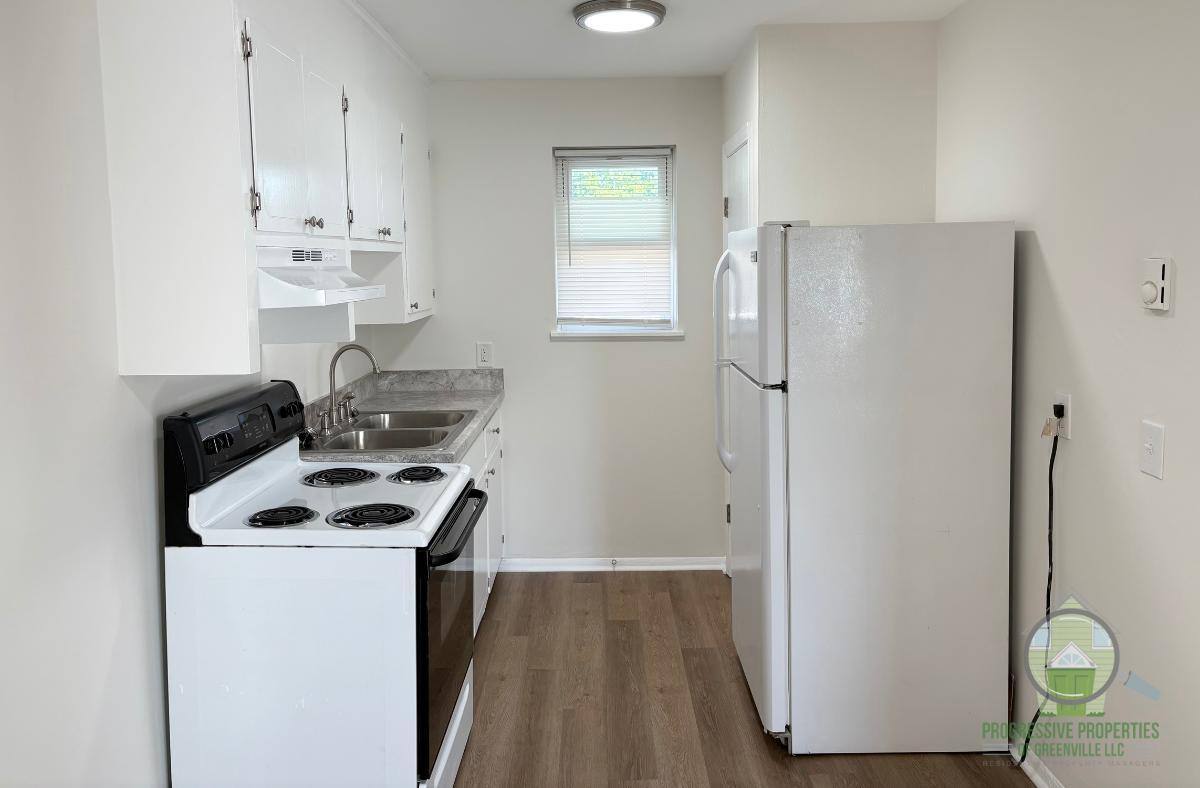 Apartment for rent at 3001 Old Buncombe Rd #8, Greenville, SC 29609