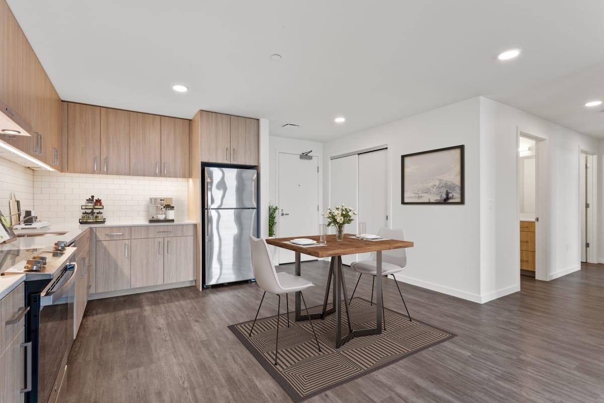 Apartment for rent at Meyermead, 16025 SE Stark St #218, Portland, OR 97233