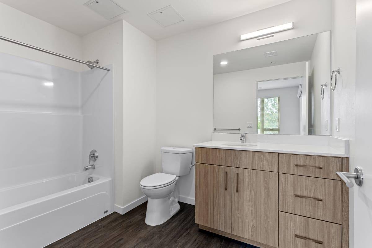 Apartment for rent at Meyermead, 16025 SE Stark St #218, Portland, OR 97233