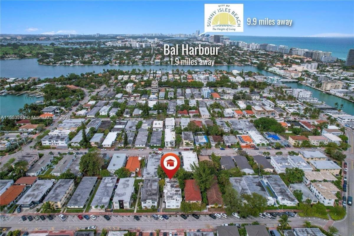 House for rent at 855 80th St #4, Miami Beach, FL 33141