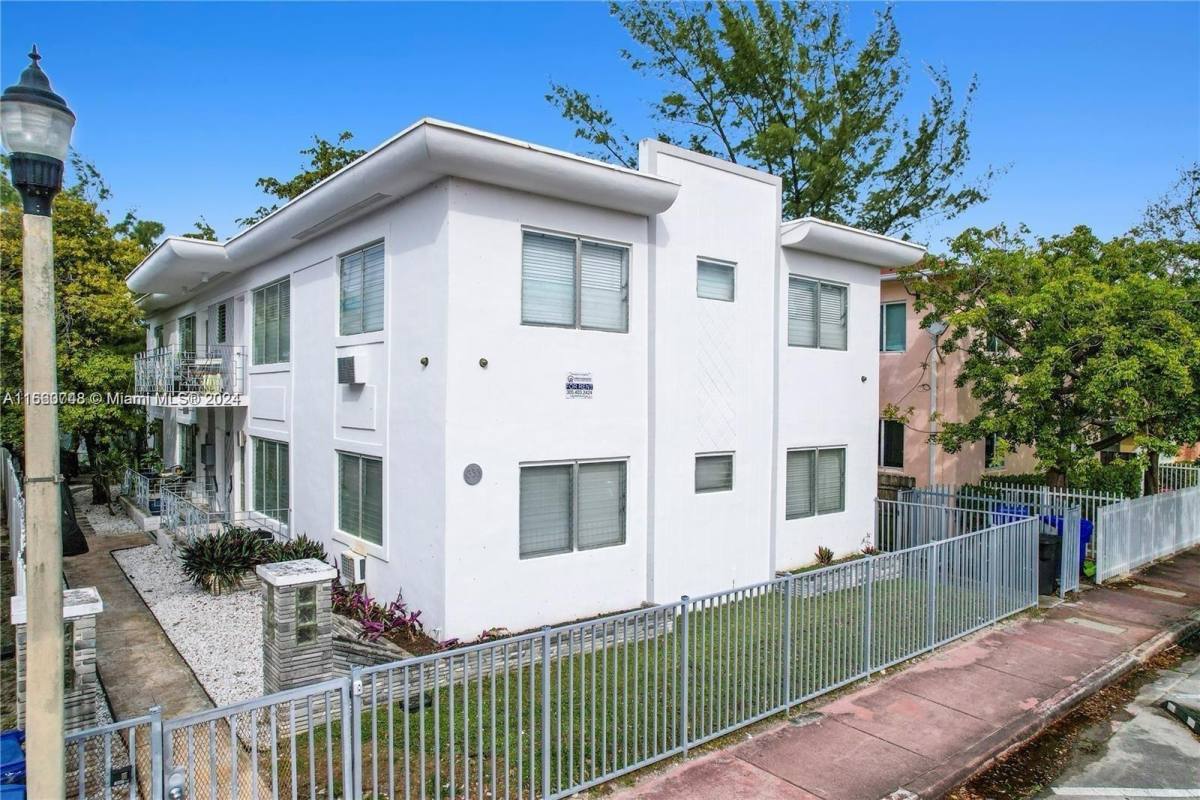 House for rent at 855 80th St #4, Miami Beach, FL 33141
