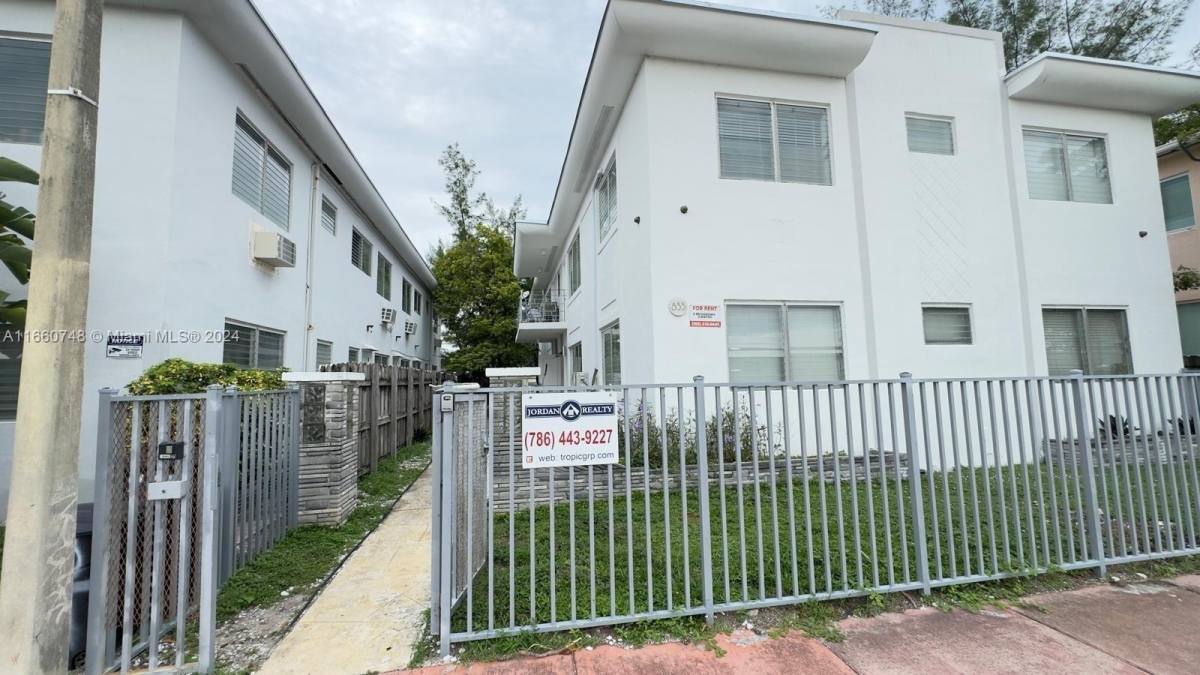 House for rent at 855 80th St #4, Miami Beach, FL 33141