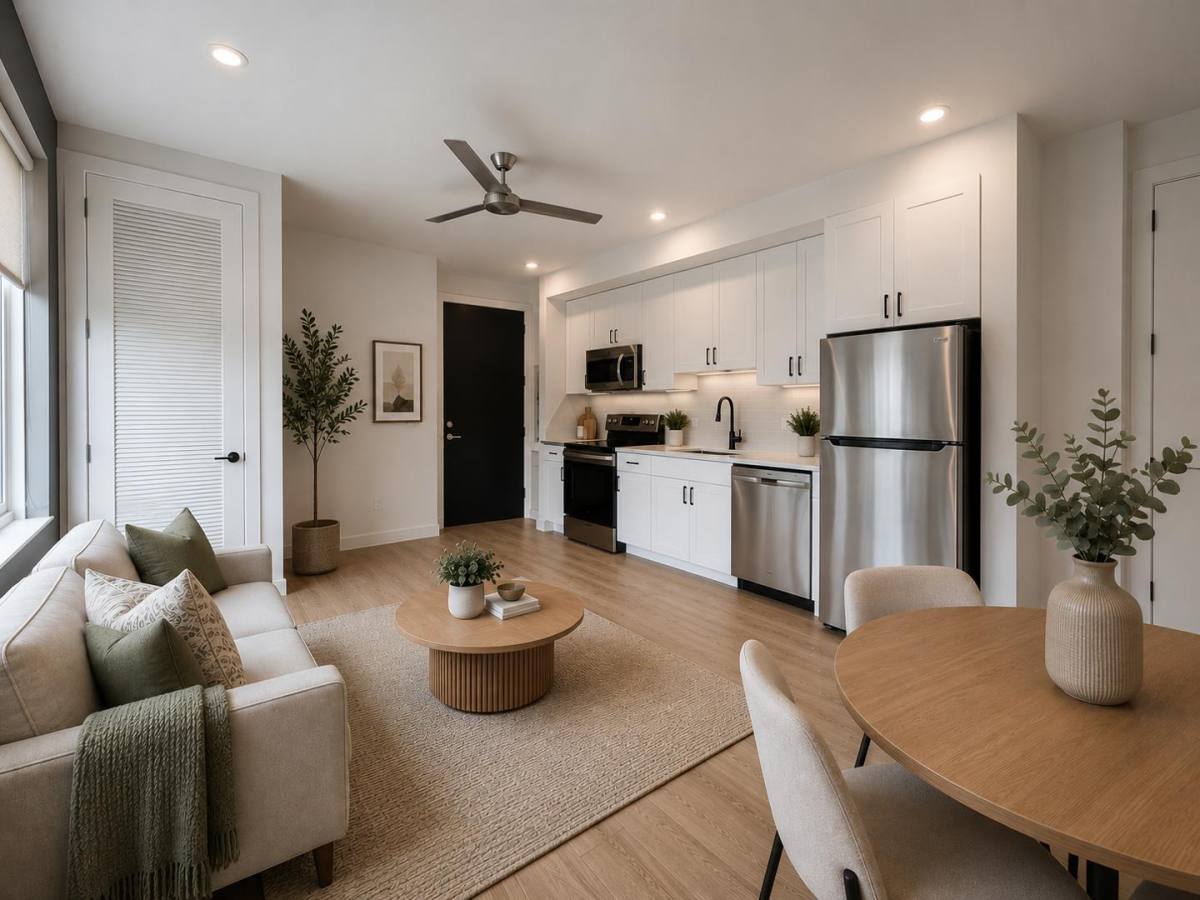 Apartment for rent at 919 Castle St #202, Wilmington, NC 28401
