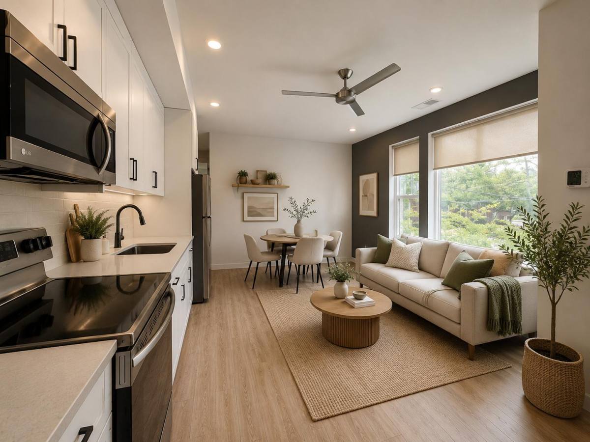 Apartment for rent at 919 Castle St #202, Wilmington, NC 28401