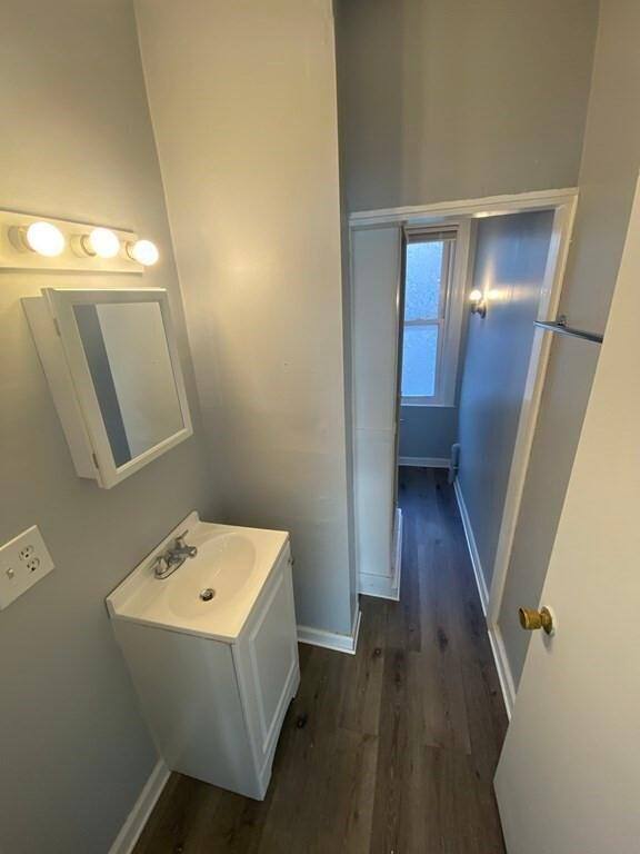 Apartment for rent at 502 Fourth St #2E, Fall River, MA 02721