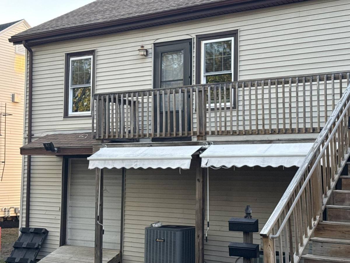 Apartment for rent at 189 E Central St #1, Franklin, MA 02038