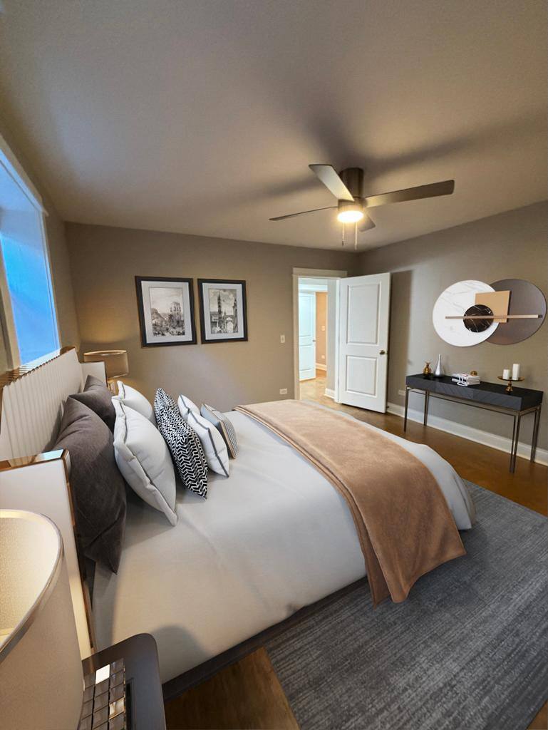 Condo for rent at 1520-24 W Birchwood Ave, Chicago, IL 60626