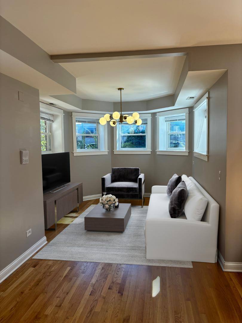 Condo for rent at 1520-24 W Birchwood Ave, Chicago, IL 60626