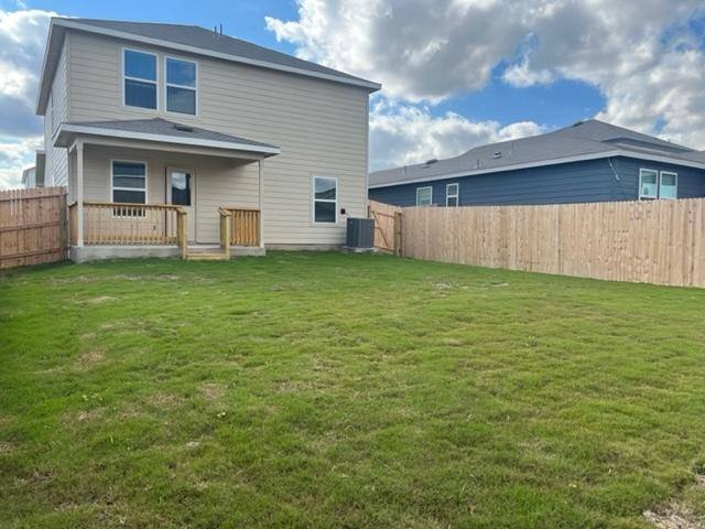 House for rent at Elley West, 423 Russian Sage, New Braunfels, TX 78130