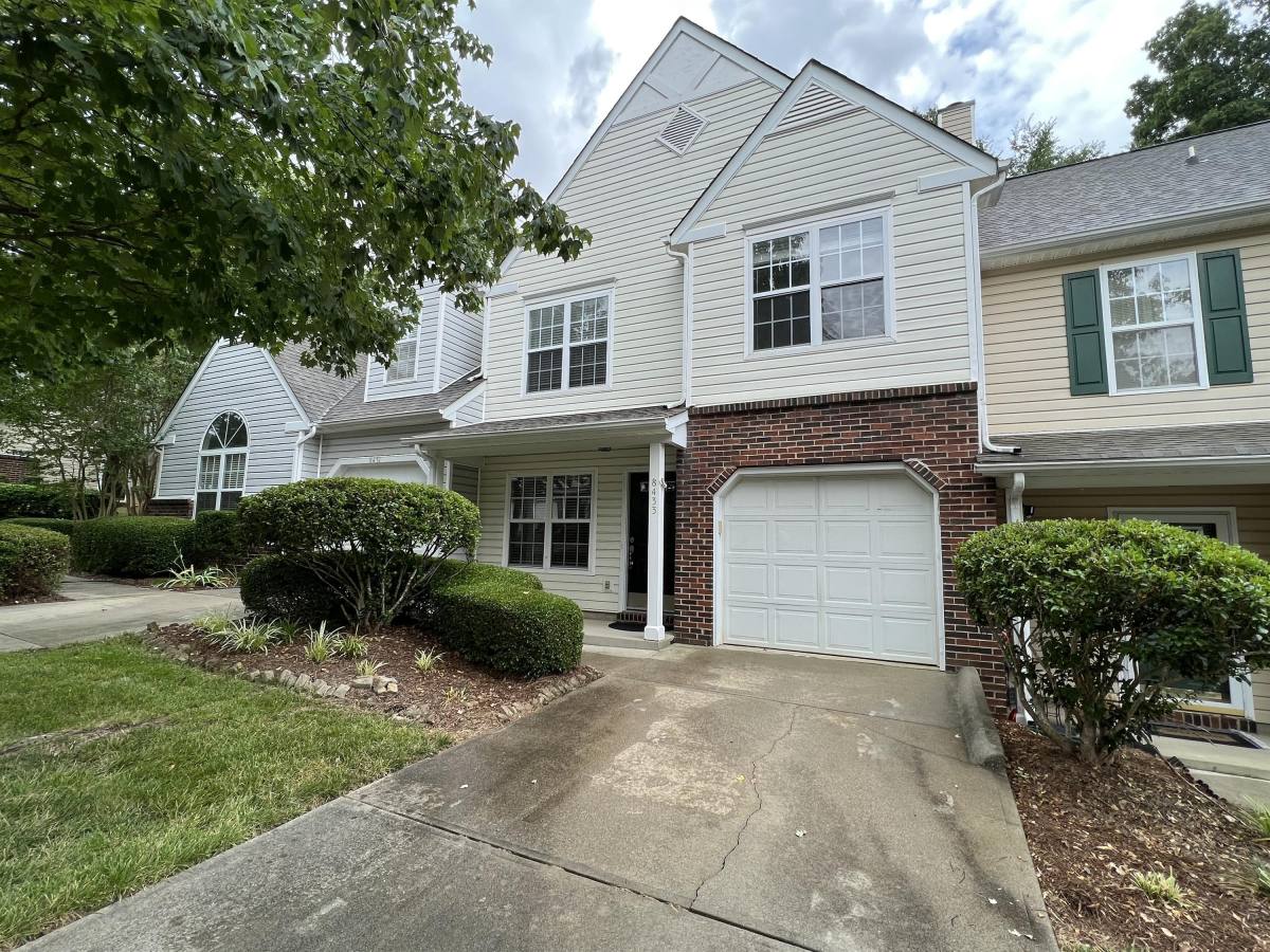 Townhouse for rent at Southgate Commons, 8433 Southgate Commons Dr #1, Charlotte, NC 28277
