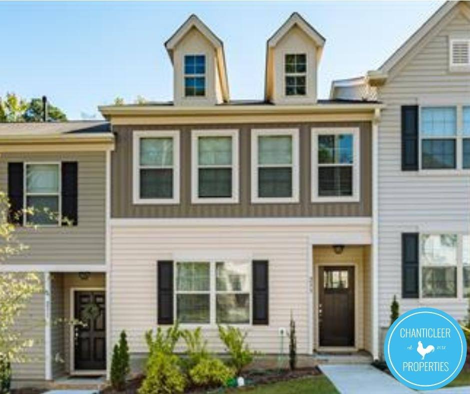 Townhouse for rent at 219 Socket St #1, Raleigh, NC 27606