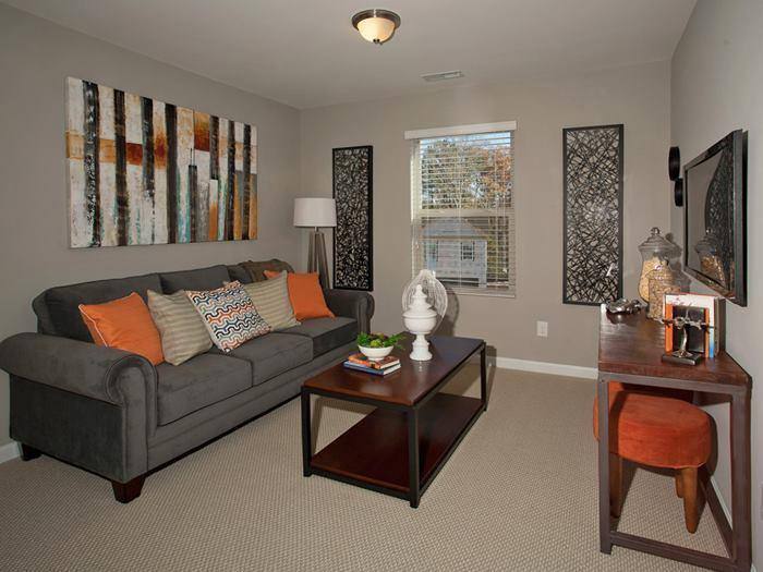 Townhouse for rent at Shearon Farms, 4490 Middletown Dr #1, Wake Forest, NC 27587