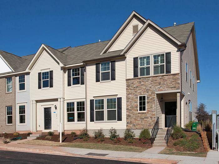 Townhouse for rent at Shearon Farms, 4490 Middletown Dr #1, Wake Forest, NC 27587