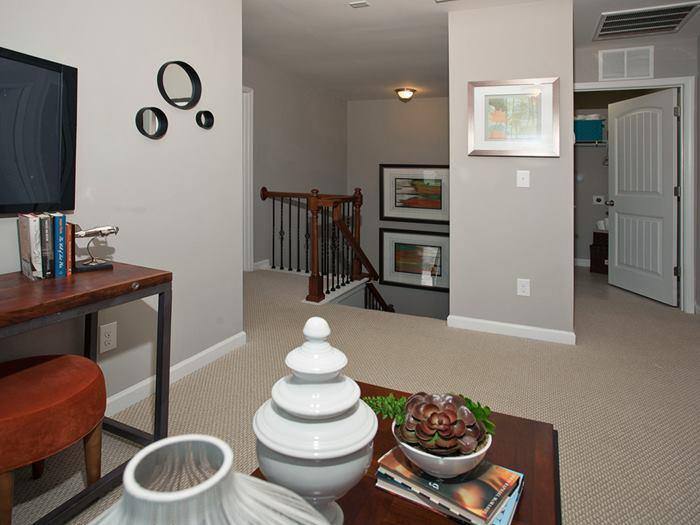Townhouse for rent at Shearon Farms, 4490 Middletown Dr #1, Wake Forest, NC 27587