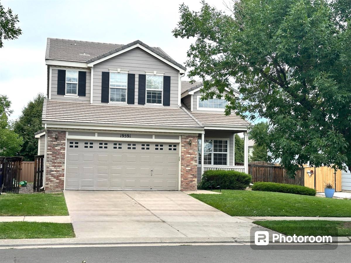 House for rent at 19591 E 39th Ave, Denver, CO 80249