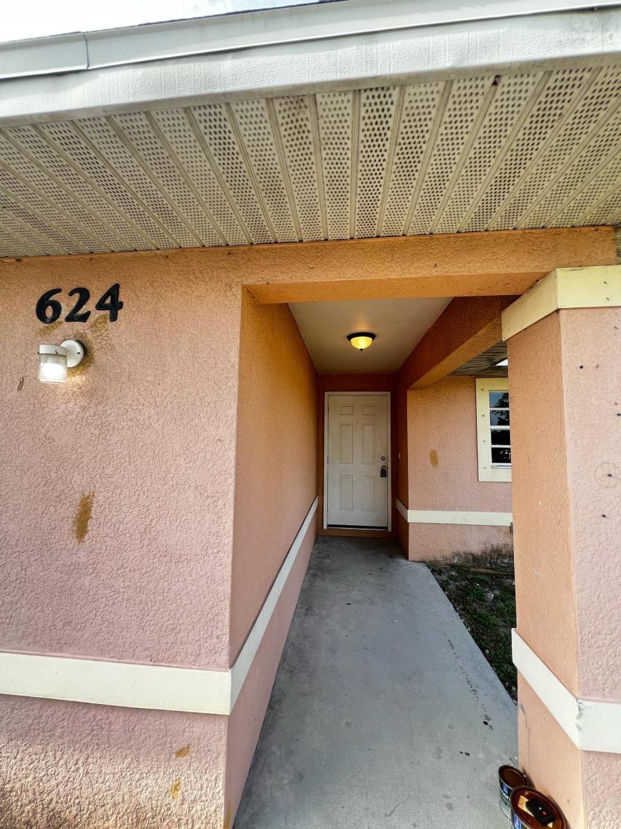 Apartment for rent at 624 Hancock Bridge Parkway #1, Cape Coral, FL 33990