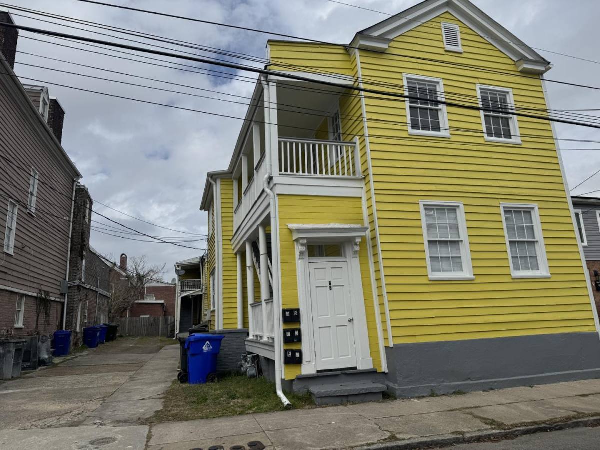 Apartment for rent at 66 Amherst St #B, Charleston, SC 29403
